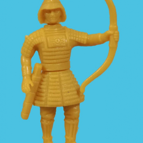 1. Samouraï archer.